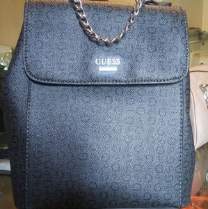 Guess mini backpack